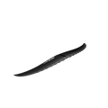 AFS Enduro 1600 GLT Front Wing