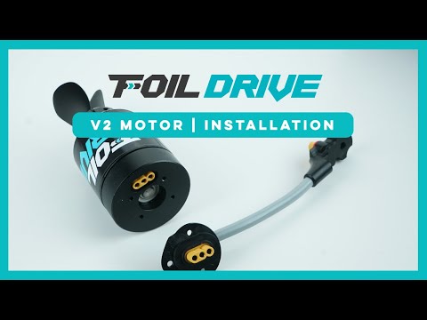 V2 Foil Drive Motor Puck