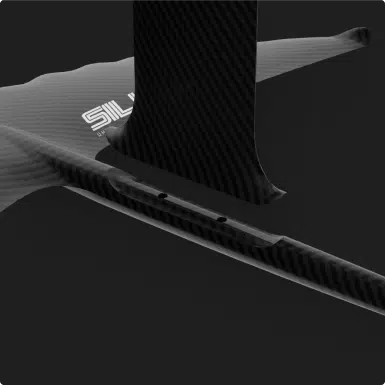 AFS SILK Front Wing Monobloc