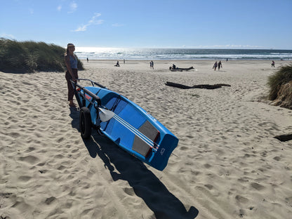 Moved by Biked SUP Trailer