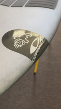 Starboard 2026 TwinFin Acute Custom Carbon -
