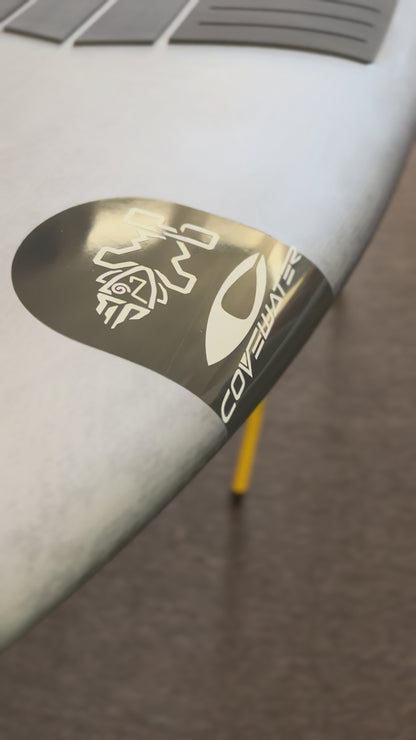 Starboard 2025 TwinFin Acute Custom Carbon -