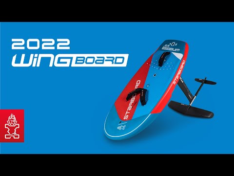 Starboard Wing Board LiteTech – Covewater Paddle Surf