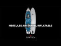 Surftech AirTravel Hercules