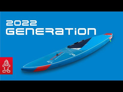 Starboard Generation Carbon Top w/ Board Bag