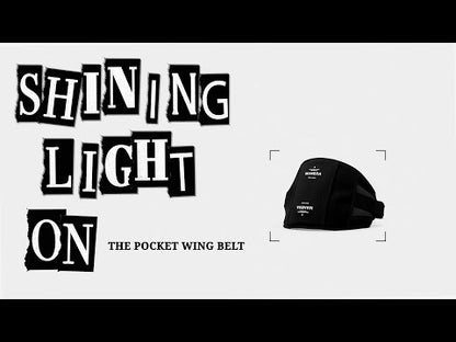 Manera 2026 Pocket Wing Belt