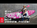 Starboard SUP Shoulder Carry Strap
