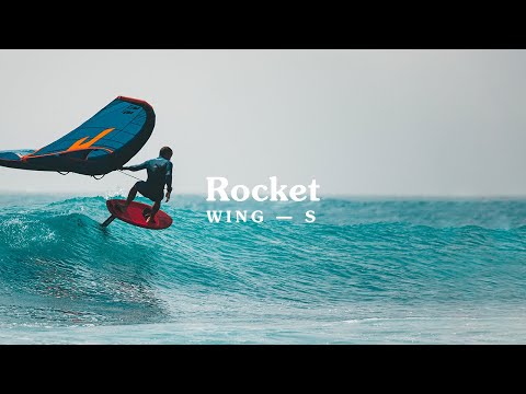 F-One Rocket Wing S (strap inserts) – Covewater Paddle Surf