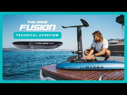 Foil Drive Fusion Complete Kit (860 Battery plus High Power motor)