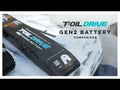 Foil Drive MAX POWER BATTERY (40V)
