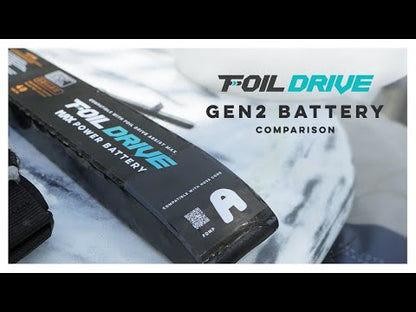 Foil Drive MAX BATTERY (40V)