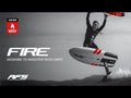 AFS Foil Board Fire V2