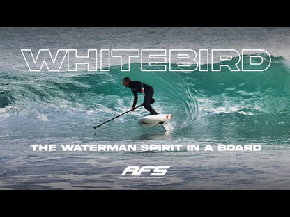 AFS Foil Board Whitebird