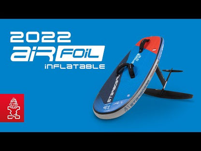 Starboard Inflatable SUP Air Foil Deluxe 2023