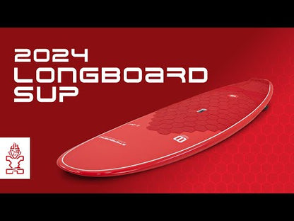 Starboard 2024 SUP Longboard Blue Carbon