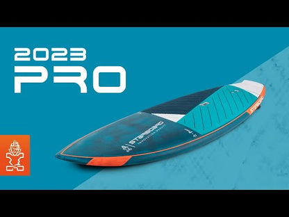 Starboard 2023 SUP Pro Blue Carbon