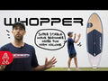Starboard 2026 WHOPPER BLUE CARBON 9'0'' x 33'' 158L