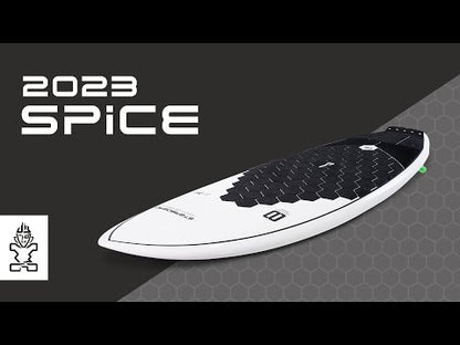 Starboard SUP Spice Blue Carbon