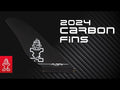 Starboard Surf Center Fin - Prepreg Carbon