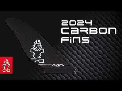 Starboard Surf Center Fin - Prepreg Carbon