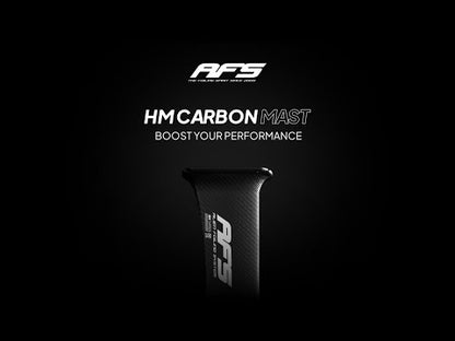 AFS  HM Carbon Mast