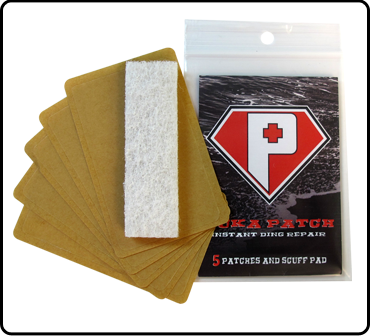 Block Surf Puka Patch Mini Packs