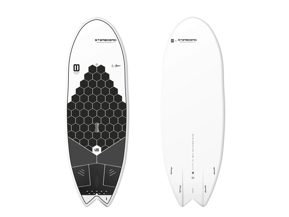 Starboard Hyper Nut 8’0″ X 31.5″