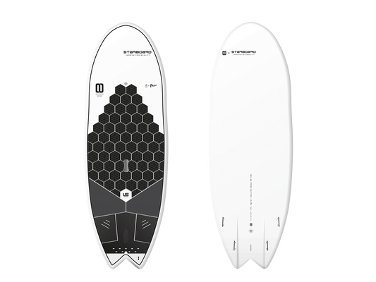 Starboard 8’0″ X 31.5″ Hyper Nut