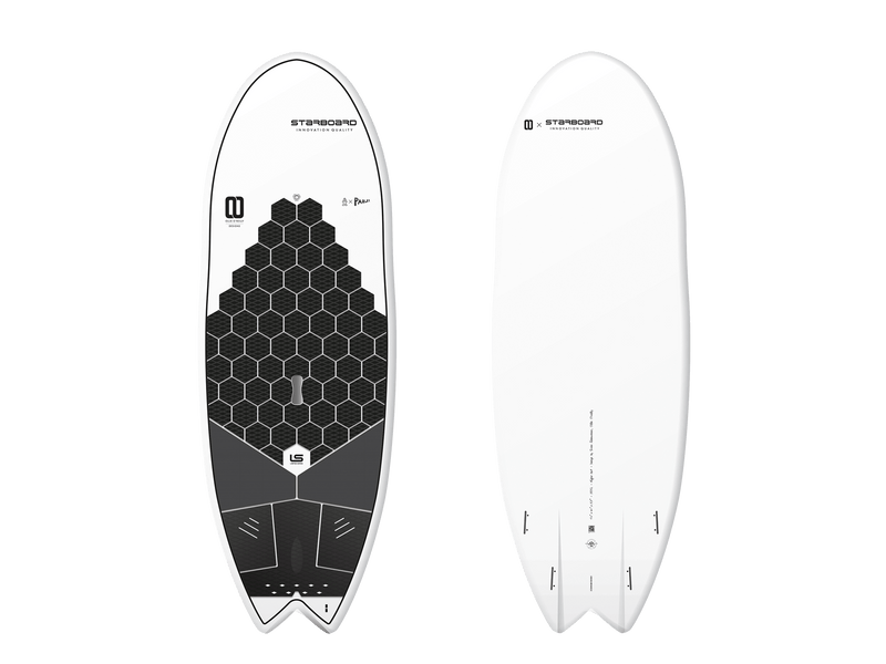 Starboard Hyper Nut 8’0″ X 31.5″