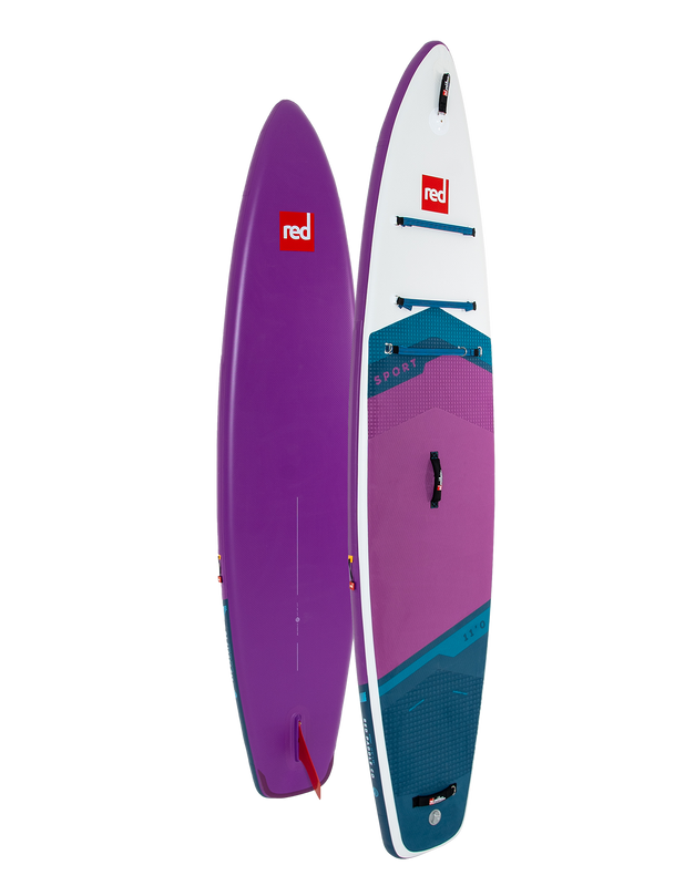 Red Paddle Sport MSL Purple