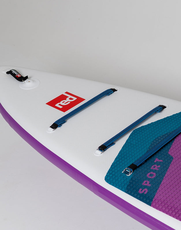 Red Paddle Sport MSL Purple