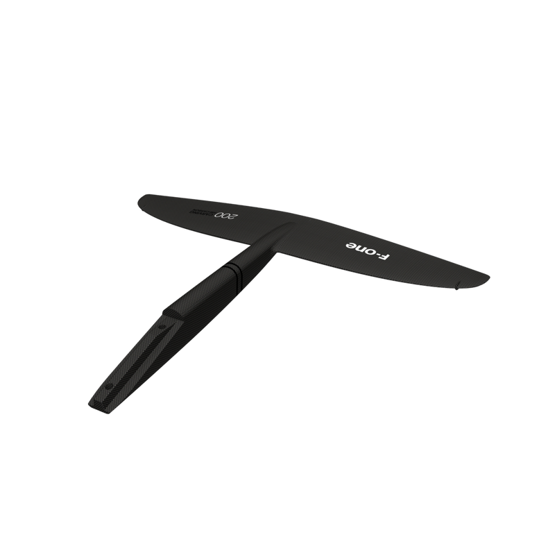F-One MONOBLOC Tail CARVING HM Carbon