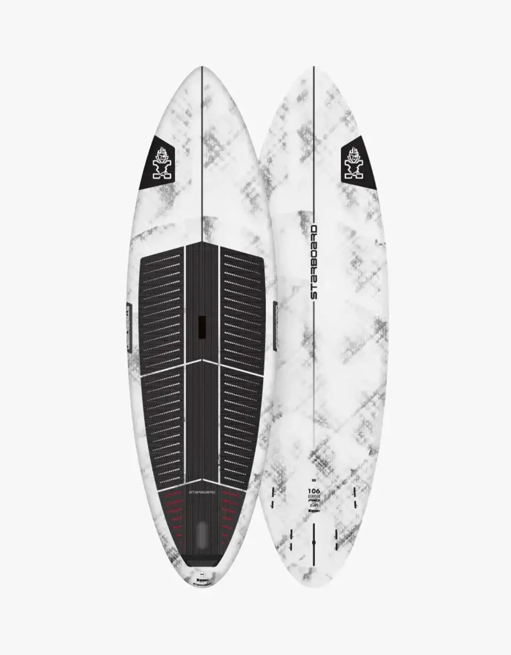 STARBOARD 2027 PRO 8'9”X29.25” 133L XTEC CARBON