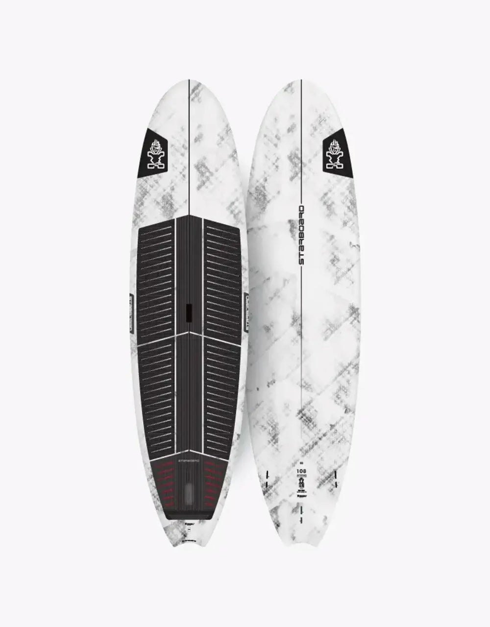 Starboard 2027 TALLTWIN 9'5”X29.75” 132L XTEC CARBON