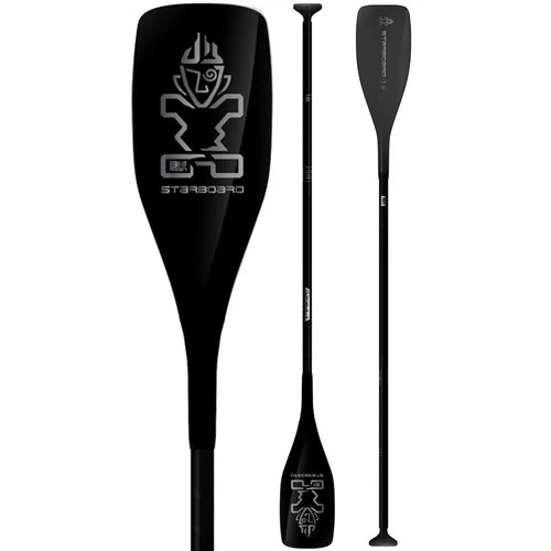 Starboard LIMA Carbon 1pc Paddle - 29mm Carbon S40