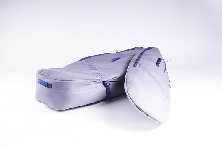 Starboard 2026 SUP WHEEL TRIPLE BAG 6.9 - 9.5 x 33