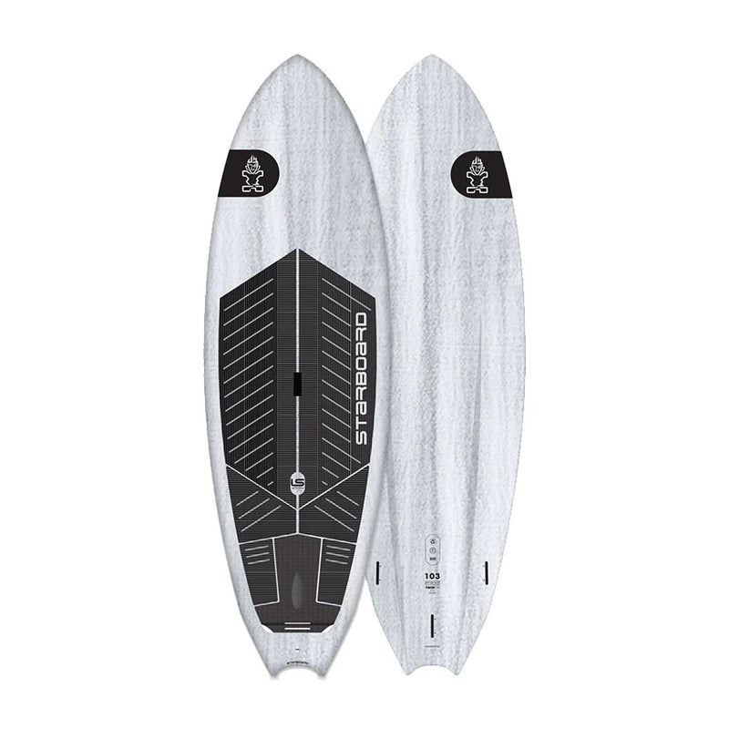 Starboard 2026 TwinFin - Limited Series -