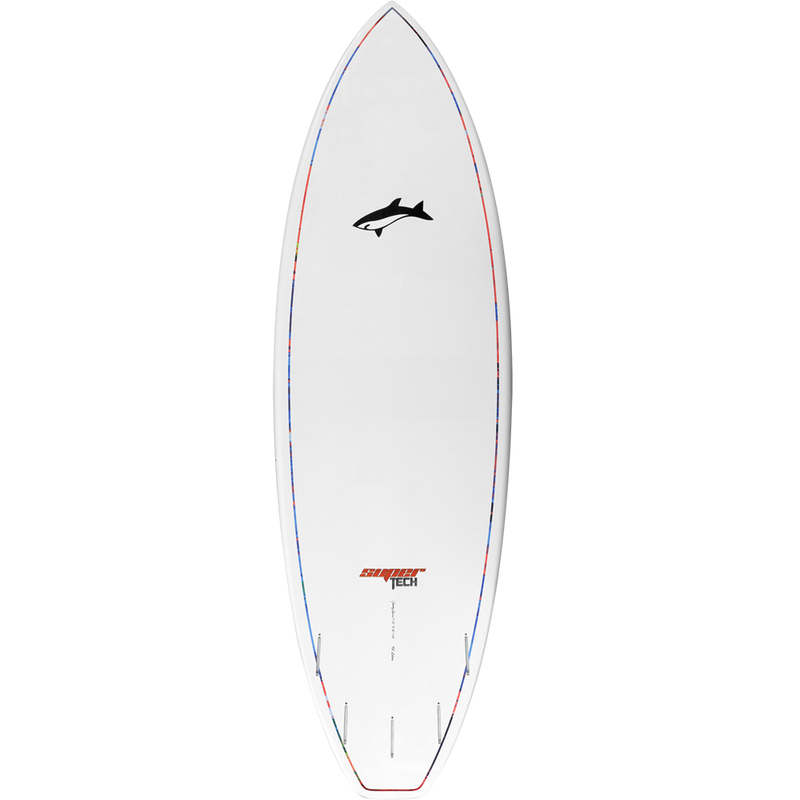 Jimmy Lewis Super Tech