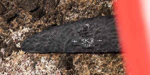 F-One SK8 HM Carbon Plane (Fuse+Stab)