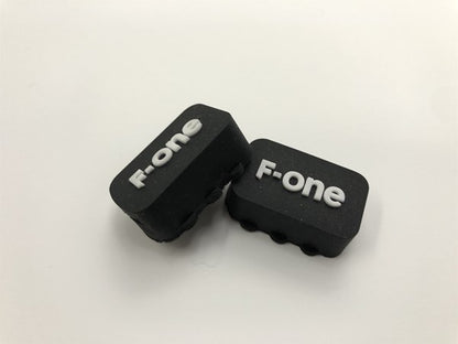 F-One Rubber Track Stopper set of 2