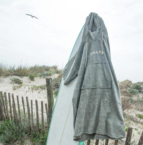 Manera Summer Poncho Collection