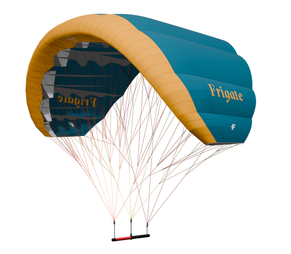 F-One 2025 FRIGATE Pocket Wing