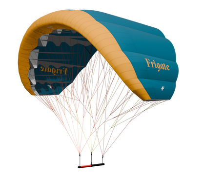 F-One 2025 FRIGATE Pocket Wing