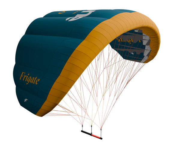 F-One 2025 FRIGATE Pocket Wing