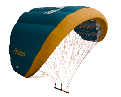 F-One 2025 FRIGATE Pocket Wing