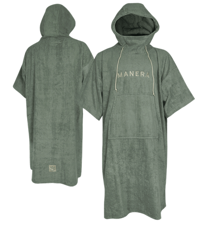 Manera Summer Poncho Collection