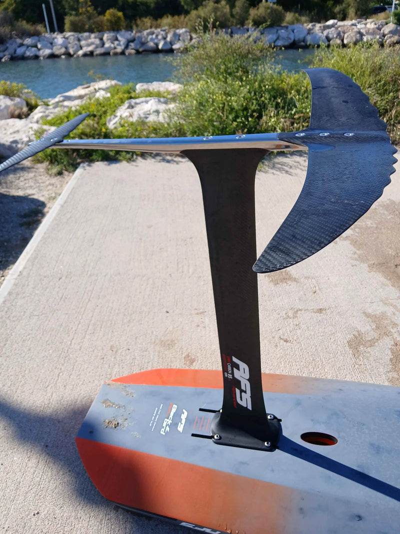 AFS 2026 -Titanium Fuselage-
