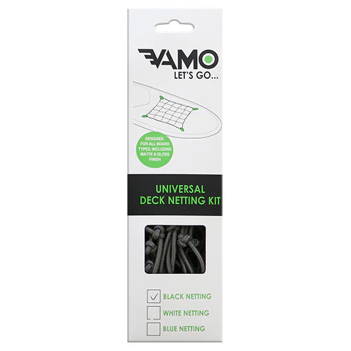 Vamo Universal Deck Netting Kit