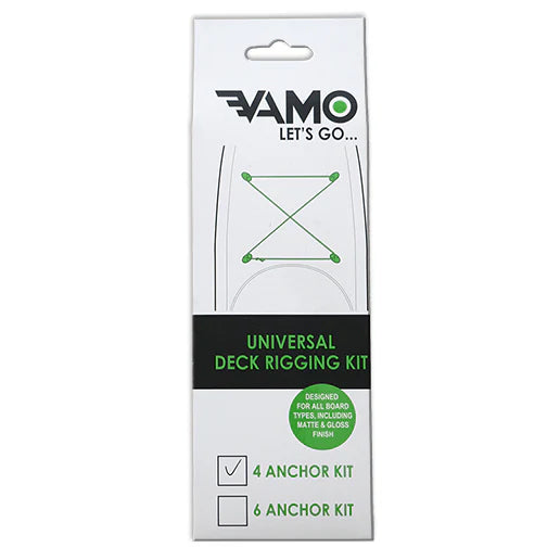 Vamo Universal Deck Rigging Kit