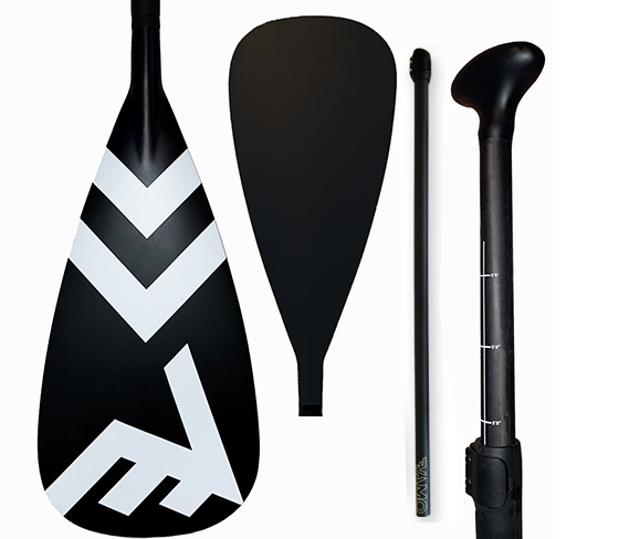 Vamo Hybrid 3 Piece Paddle